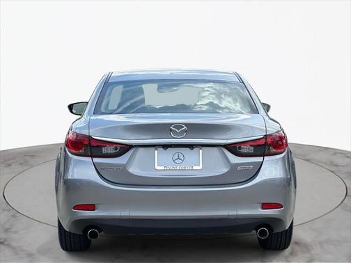 2014 Mazda Mazda6 i Touring