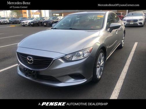 2014 Mazda Mazda6 i Touring