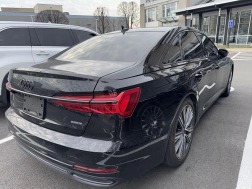 2021 Audi A6 45 Premium