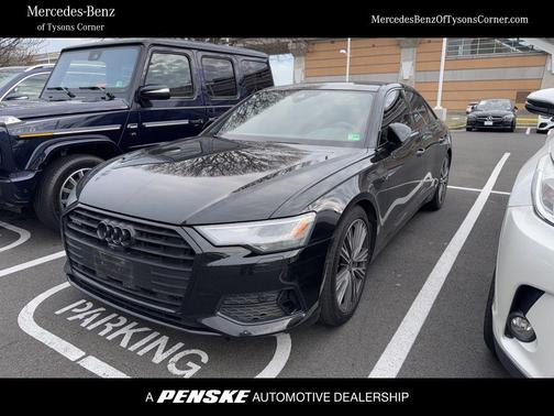 2021 Audi A6 45 Premium