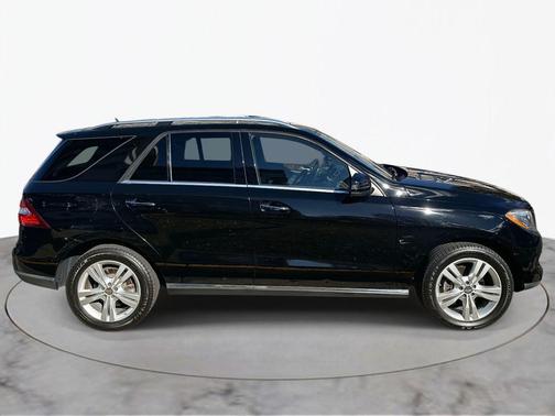 2014 Mercedes-Benz M-Class 4MATIC