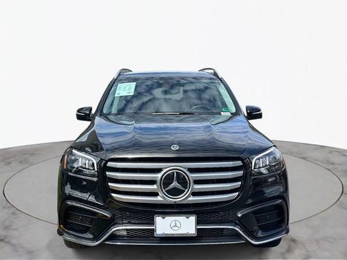 2024 Mercedes-Benz GLS 450 4MATIC