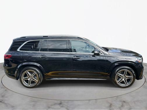 2024 Mercedes-Benz GLS 450 4MATIC