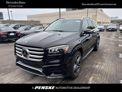 2024 Mercedes-Benz GLS 450 4MATIC