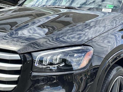 2024 Mercedes-Benz GLS 450 4MATIC