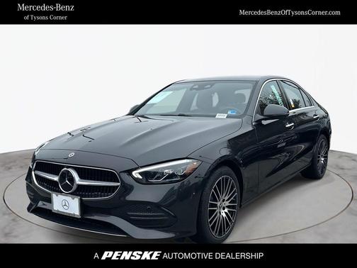 2026 Mercedes-Benz C-Class C 300 4MATIC