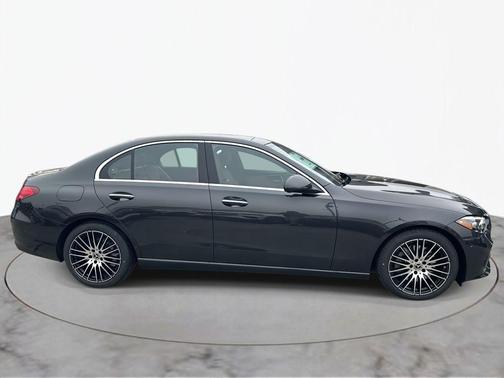 2026 Mercedes-Benz C-Class C 300 4MATIC
