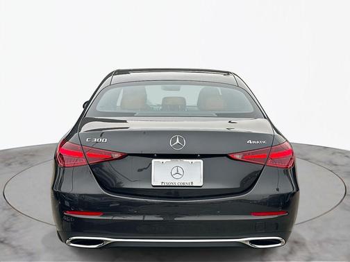 2026 Mercedes-Benz C-Class C 300 4MATIC