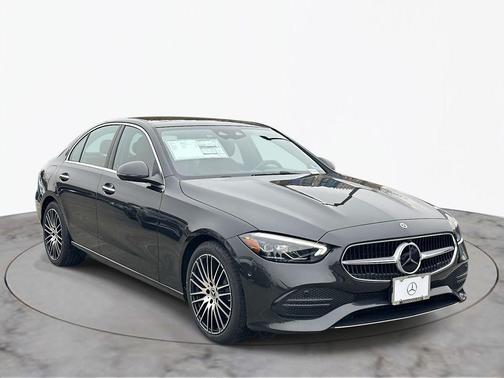 2026 Mercedes-Benz C-Class C 300 4MATIC
