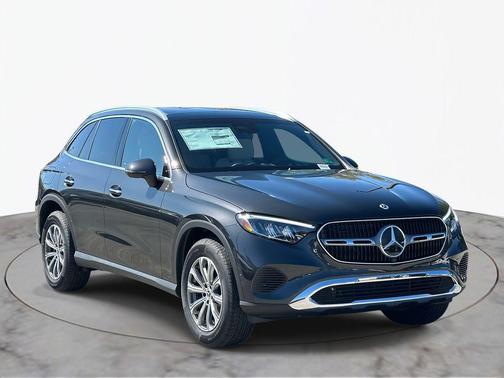 2025 Mercedes-Benz GLC 300 4MATIC