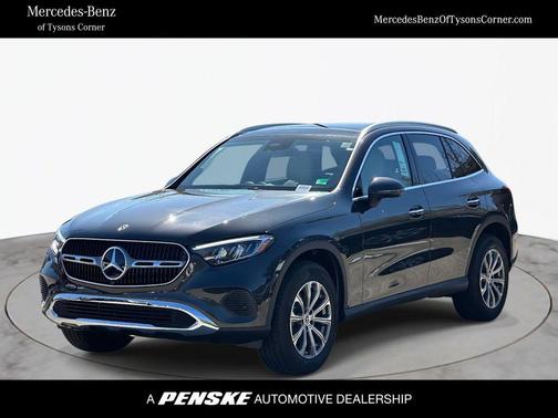 2025 Mercedes-Benz GLC 300 4MATIC