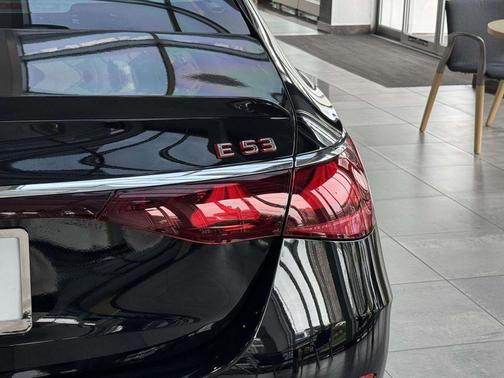 2026 Mercedes-Benz AMG E 53 E 4MATIC+