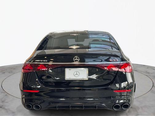 2026 Mercedes-Benz AMG E 53 E 4MATIC+