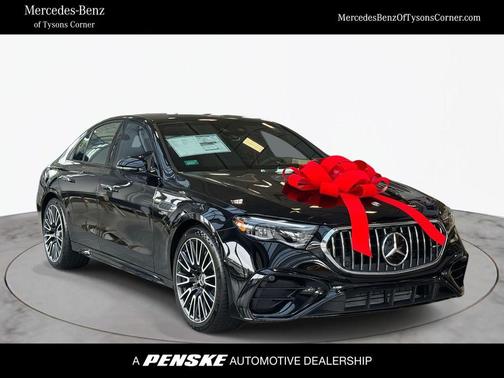 2026 Mercedes-Benz AMG E 53 E 4MATIC+