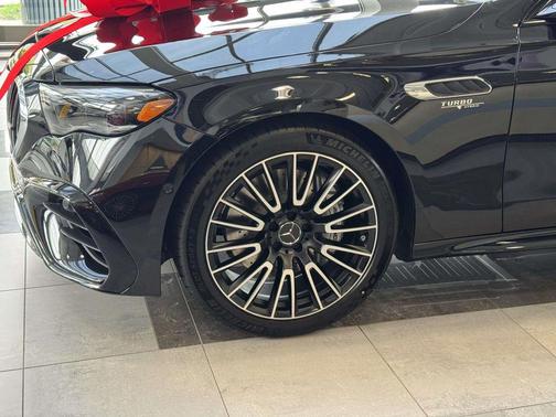 2026 Mercedes-Benz AMG E 53 E 4MATIC+