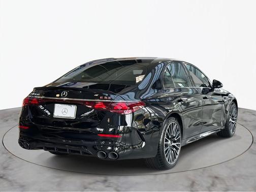 2026 Mercedes-Benz AMG E 53 E 4MATIC+