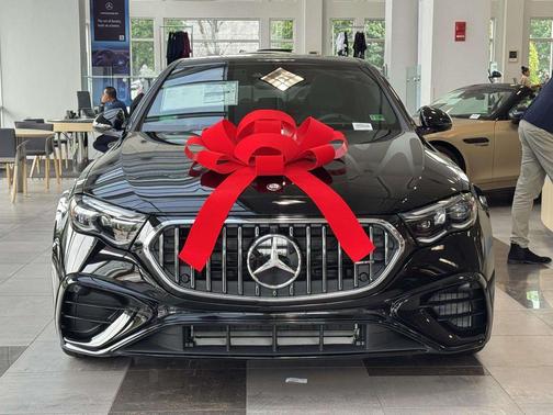 2026 Mercedes-Benz AMG E 53 E 4MATIC+
