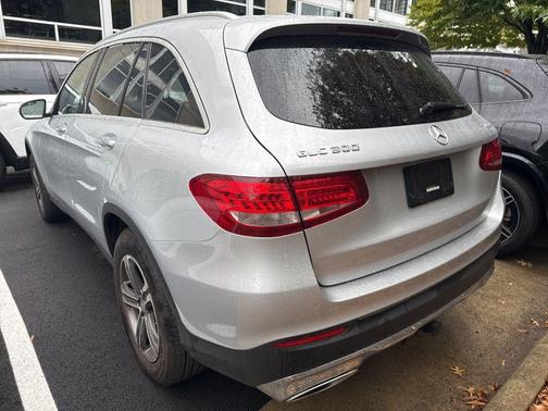 2017 Mercedes-Benz GLC 300 4MATIC
