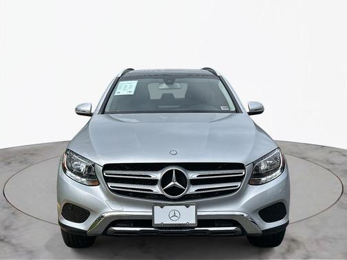 2017 Mercedes-Benz GLC 300 4MATIC