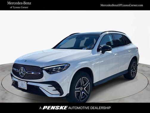 2026 Mercedes-Benz GLC 300 4MATIC