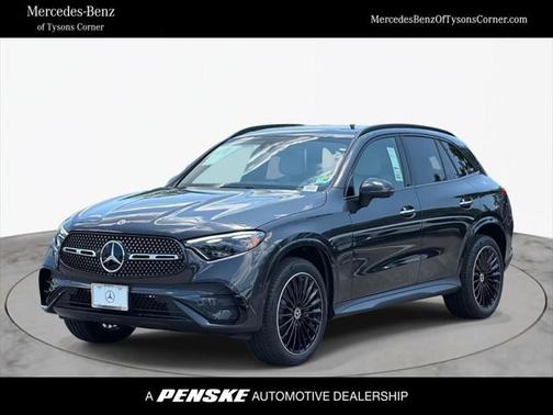 2025 Mercedes-Benz GLC 300 4MATIC