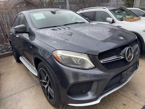 2016 Mercedes-Benz GLE-Class 4MATIC