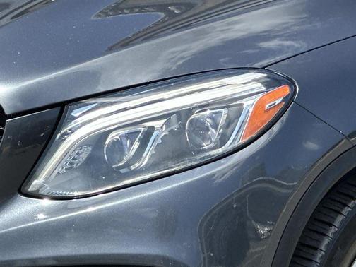 2016 Mercedes-Benz GLE-Class 4MATIC