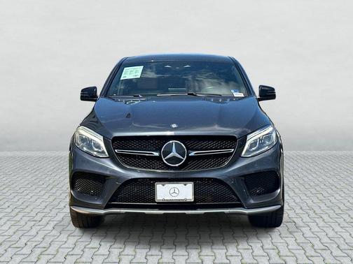 Steel Grey Metallic 2016 Mercedes-Benz GLE-Class 4MATIC