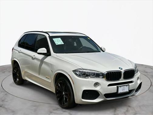 2017 BMW X5 xDrive35d