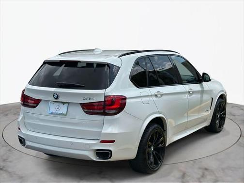 2017 BMW X5 xDrive35d