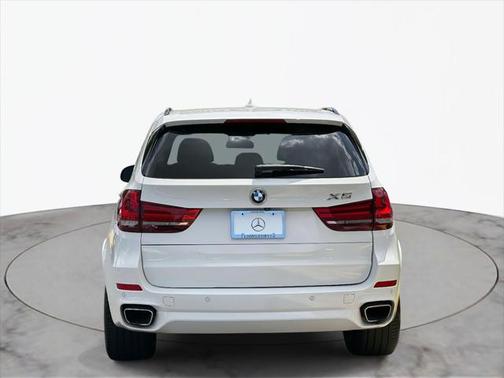 2017 BMW X5 xDrive35d