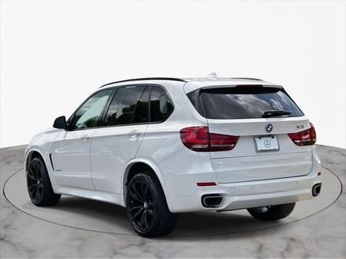2017 BMW X5 xDrive35d
