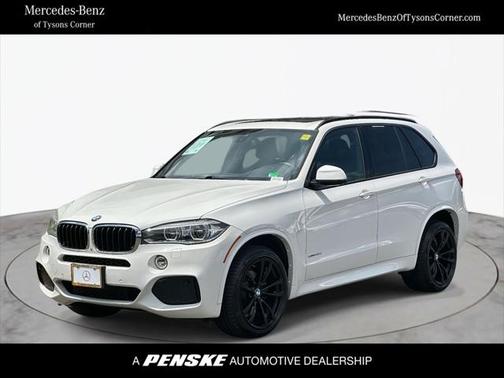 2017 BMW X5 xDrive35d