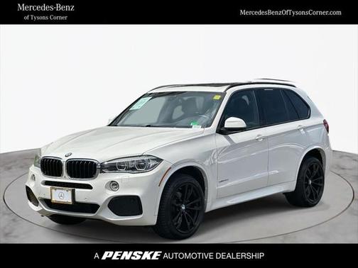 2017 BMW X5 xDrive35d