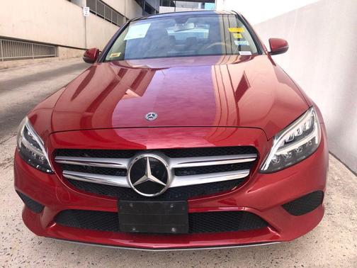 2020 Mercedes-Benz C-Class C 300 4MATIC