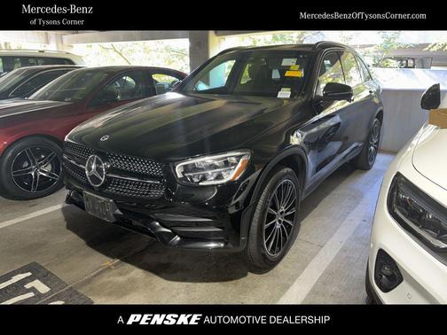 2022 Mercedes-Benz GLC 300 4MATIC
