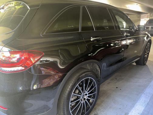 2022 Mercedes-Benz GLC 300 4MATIC