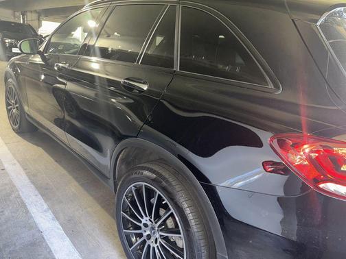 2022 Mercedes-Benz GLC 300 4MATIC
