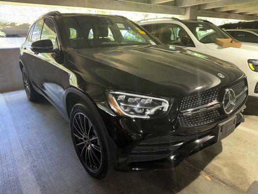 2022 Mercedes-Benz GLC 300 4MATIC