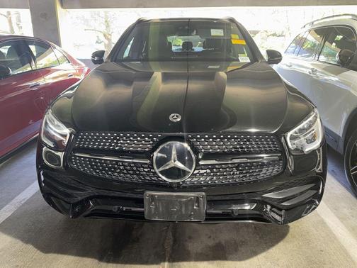 2022 Mercedes-Benz GLC 300 4MATIC