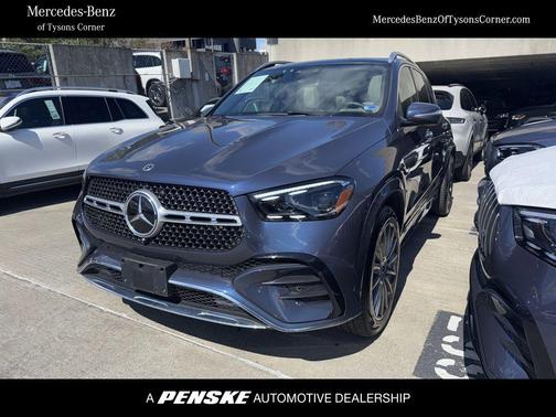 2024 Mercedes-Benz GLE 450 Plug-In Hybrid 4MATIC