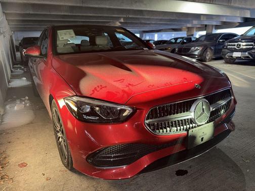 2023 Mercedes-Benz C-Class C 300 4MATIC