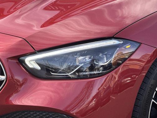 2023 Mercedes-Benz C-Class C 300 4MATIC