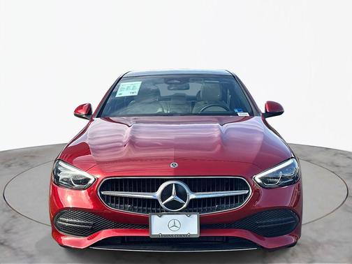 2023 Mercedes-Benz C-Class C 300 4MATIC
