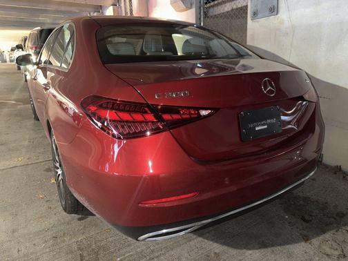 2023 Mercedes-Benz C-Class C 300 4MATIC