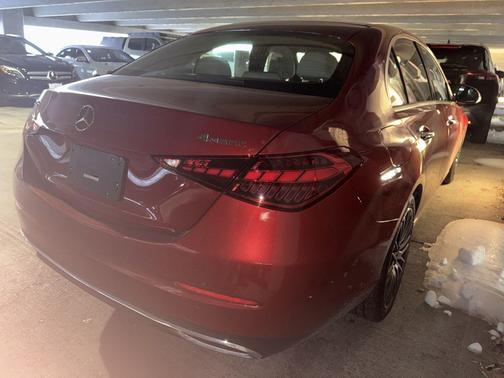 2023 Mercedes-Benz C-Class C 300 4MATIC