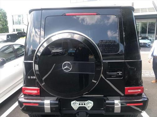 2019 Mercedes-Benz G-Class 4MATIC