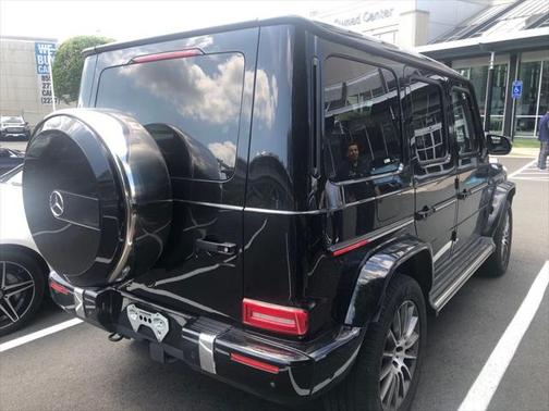 2019 Mercedes-Benz G-Class 4MATIC