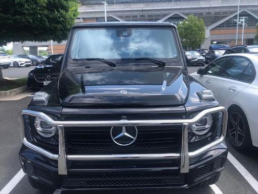 2019 Mercedes-Benz G-Class 4MATIC