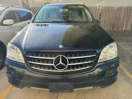 2007 Mercedes-Benz M-Class 4MATIC